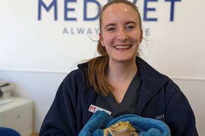 Medivet Bermuda Park | Vets in Nuneaton | Medivet