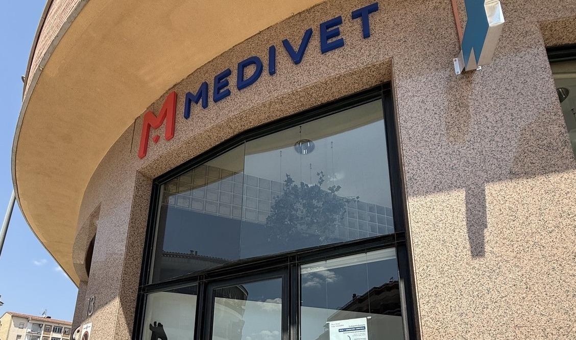 Medivet 24 horas Ferez Manresa
