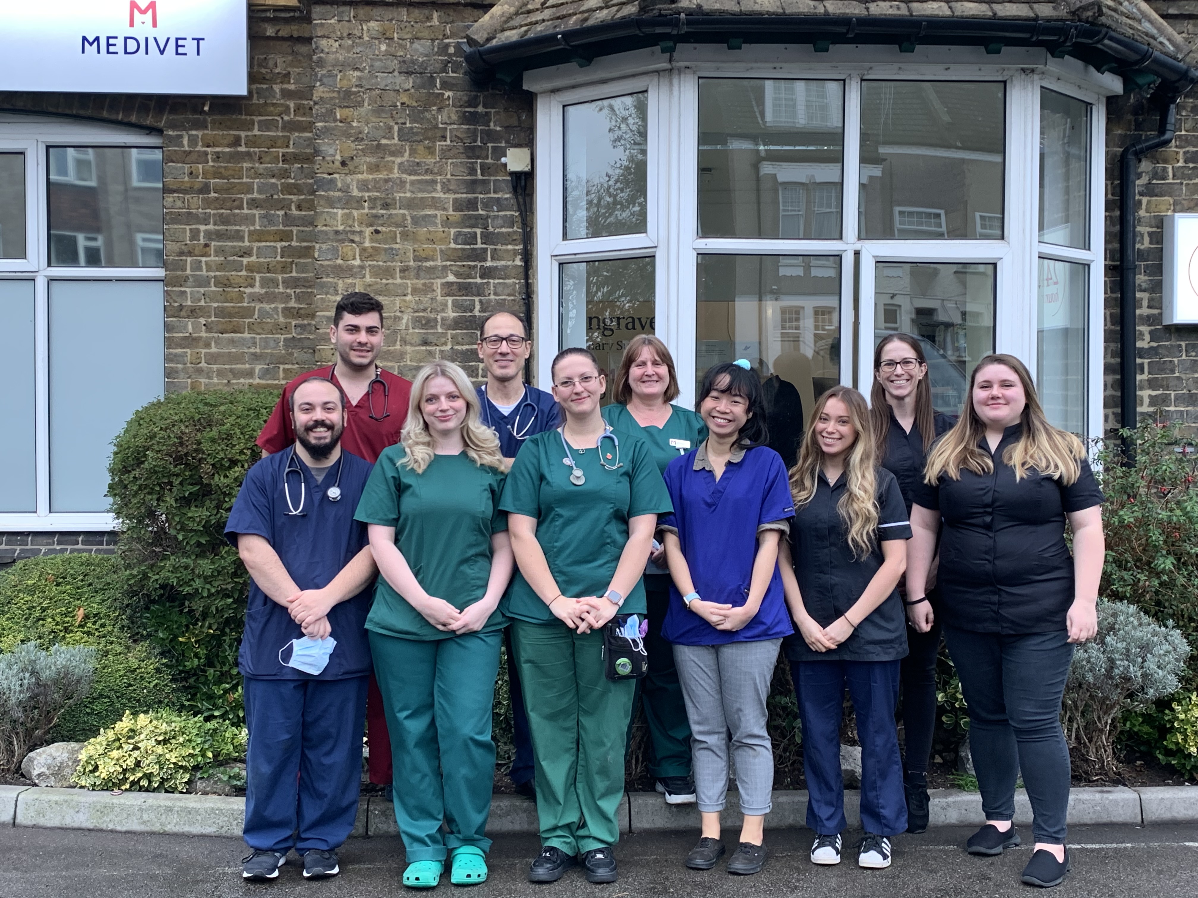 Medivet 24 Hour Sutton | Emergency Vets Sutton