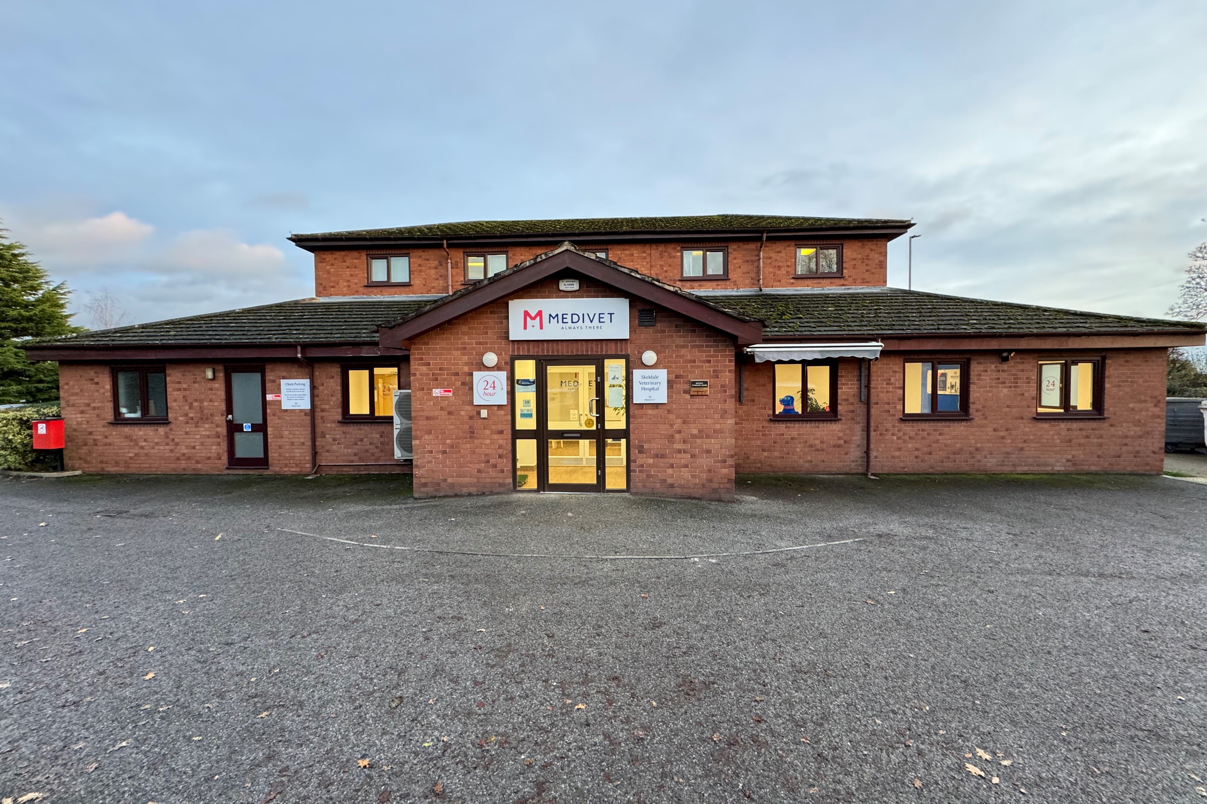 Skeldale sales veterinary centre