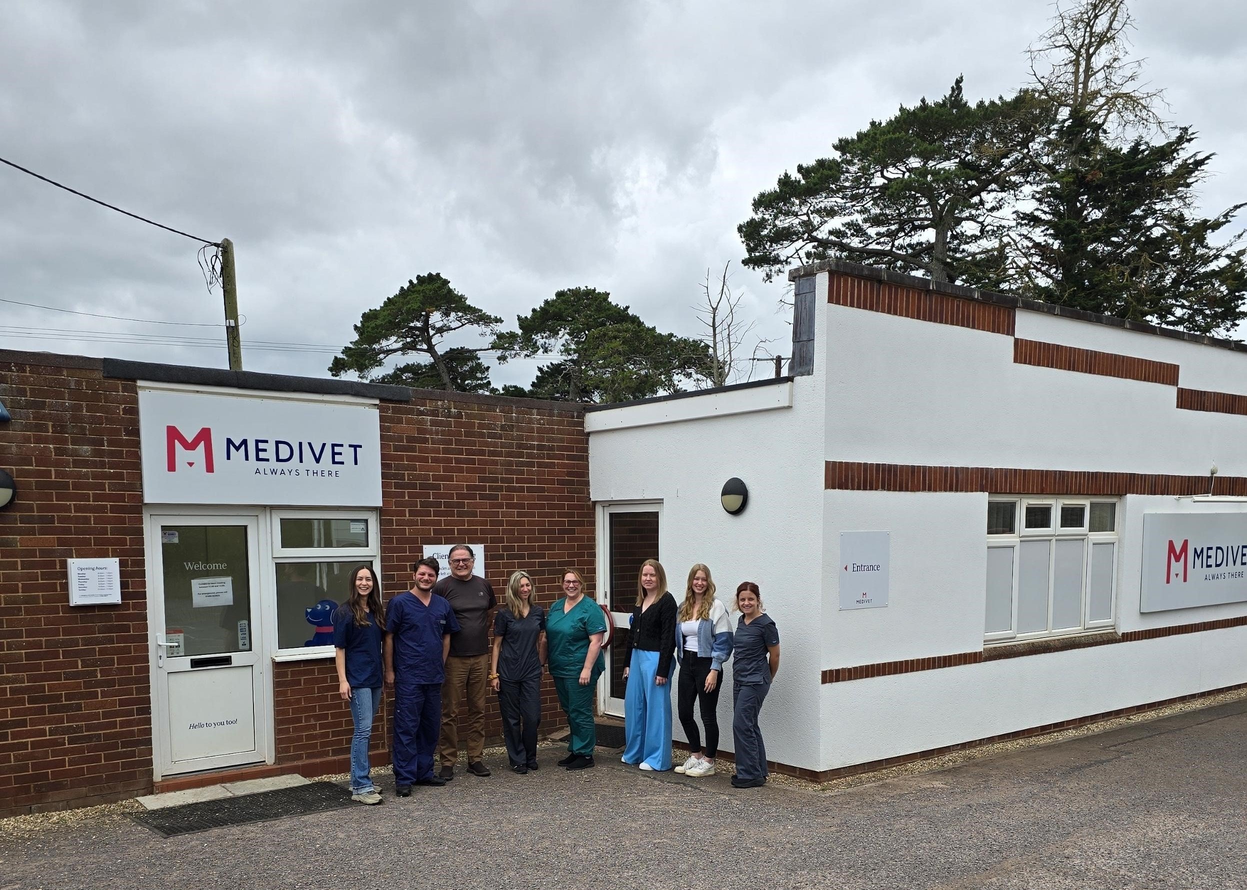 Medivet Exeter Cranbrook | Vet in Exeter | Medivet