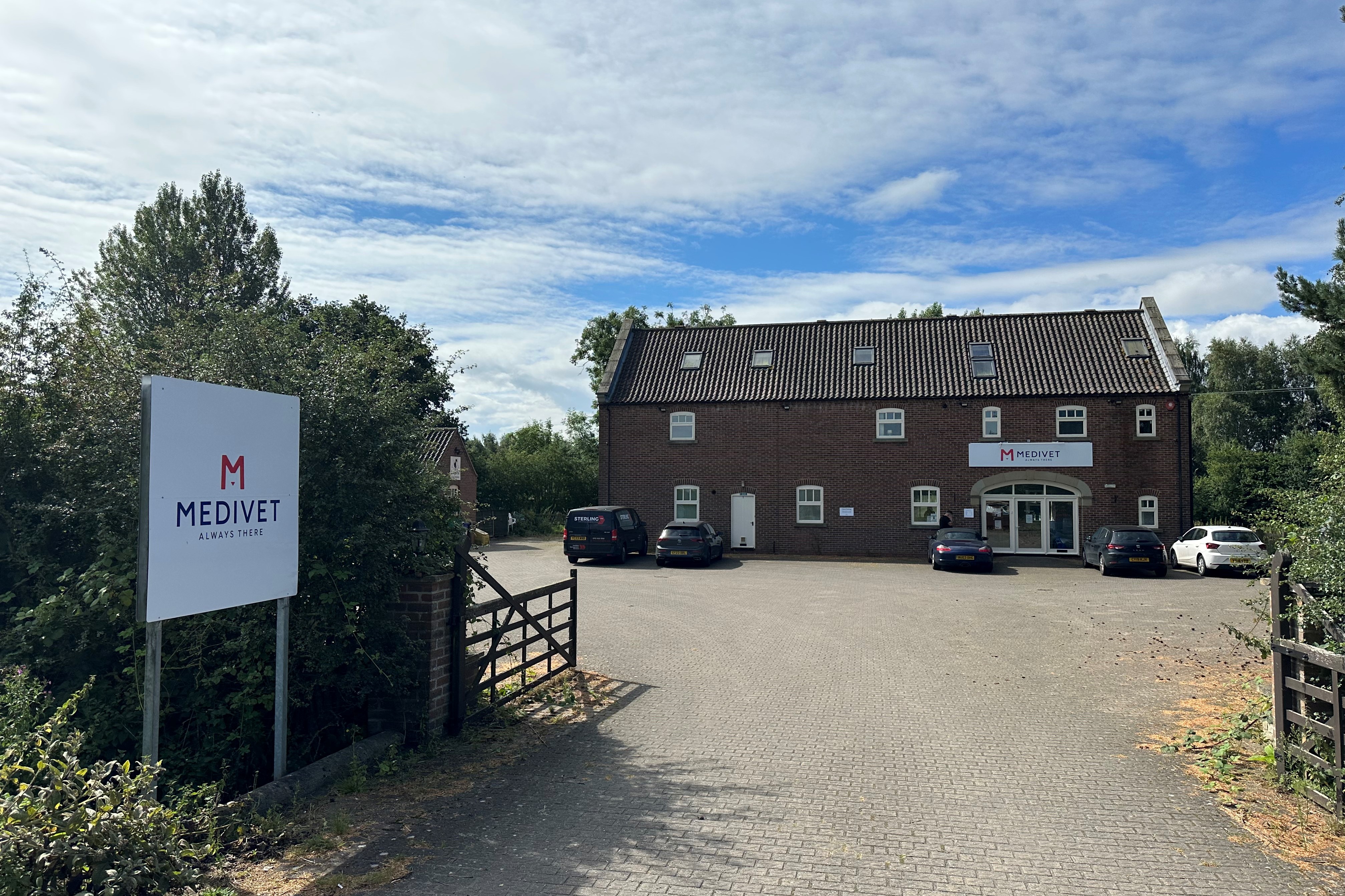 Medivet Market Weighton Vets in Yorkshire Medivet