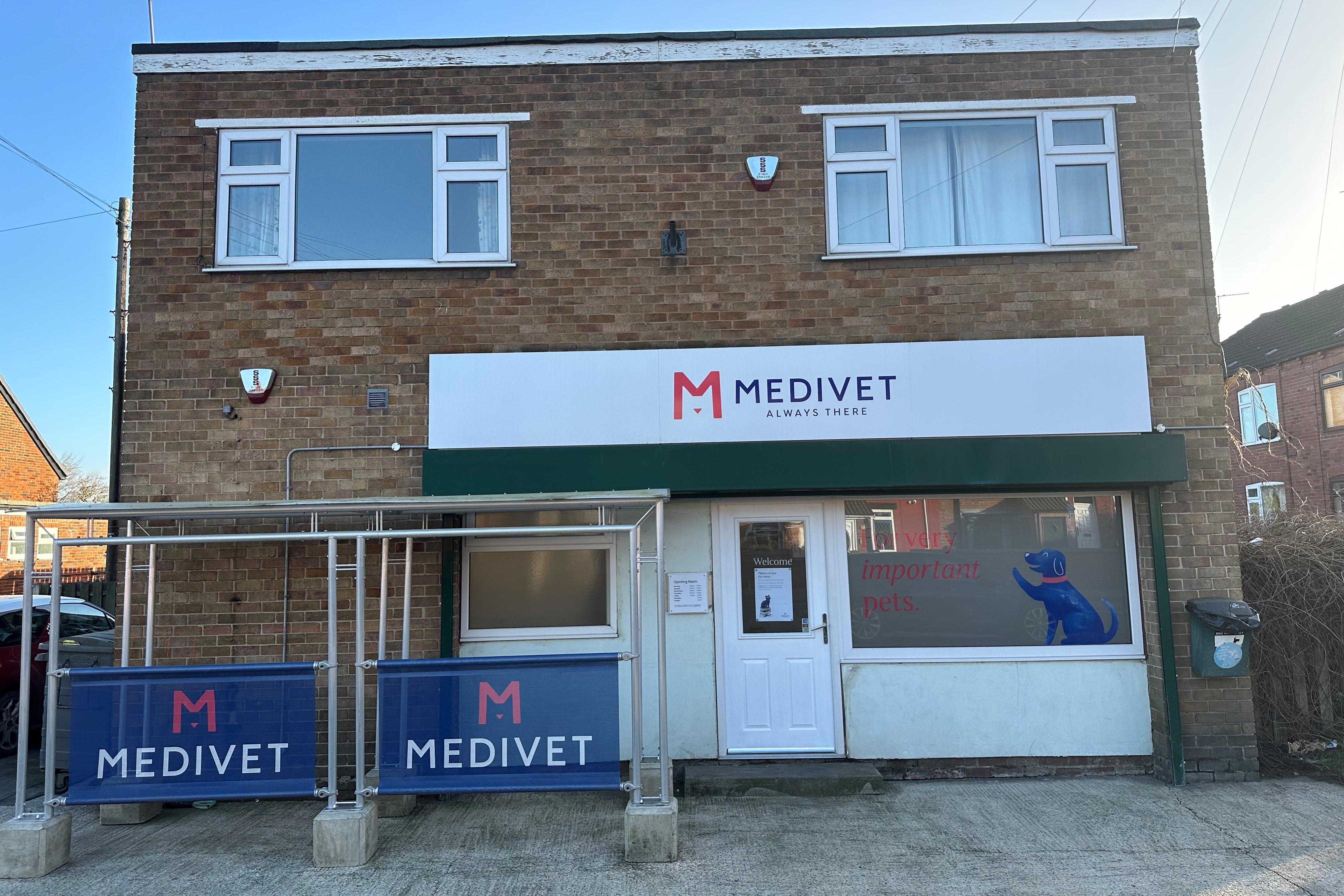 Medivet South Elmsall Vets South Elmsall Vet UK